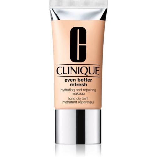 Clinique Even Better™ Refresh Hydrating and Repairing Makeup ενυδατικό μεικ απ με λειαντική επίδραση απόχρωση CN 20 Fair 30 ml