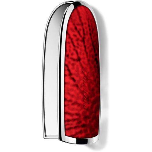 GUERLAIN Rouge G de Guerlain Double Mirror Case θήκη για κραγιόν με καθρέπτη Red Vanda (Red Orchid Collection)