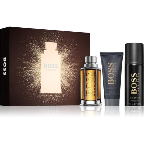Hugo Boss BOSS The Scent σετ δώρου (II.) για άντρες
