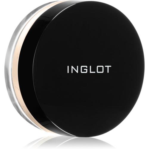 Inglot HD λαμπρυντική πούδρα σε σκόνη με διαμαντόσκονη απόχρωση NF 43 4.5 γρ