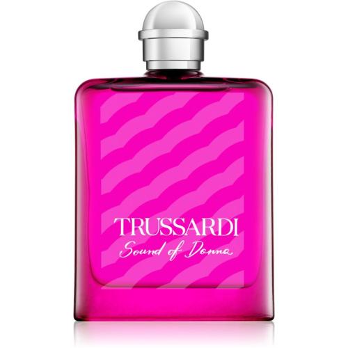 Trussardi Sound of Donna Eau de Parfum για γυναίκες 100 μλ