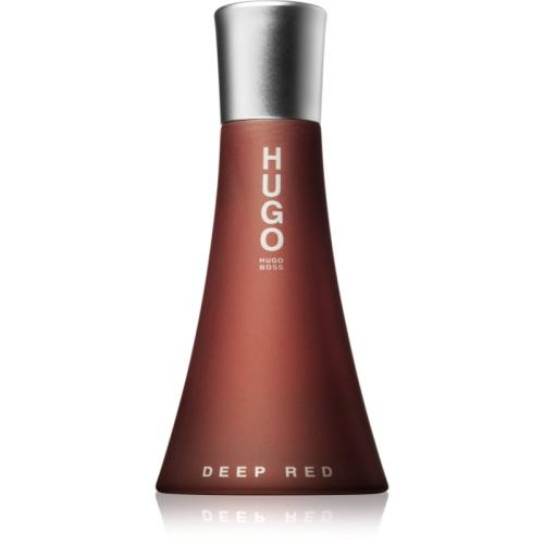 Hugo Boss HUGO Deep Red Eau de Parfum για γυναίκες 50 ml