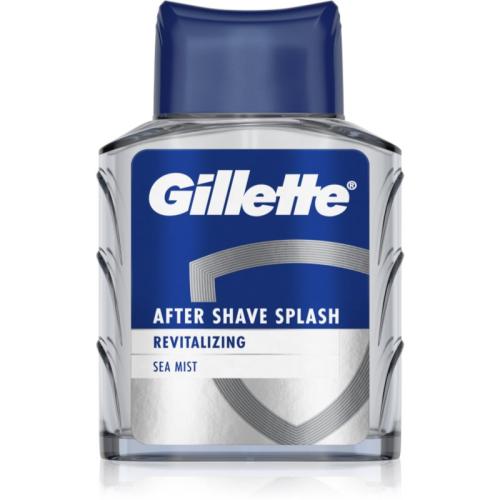 Gillette Series Sea Mist νερό για μετά το ξύρισμα 100 ml