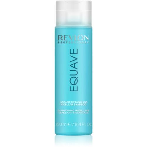 Revlon Professional Equave Instant Detangling μικυλλιακό σαμπουάν για όλους τους τύπους μαλλιών 250 ml