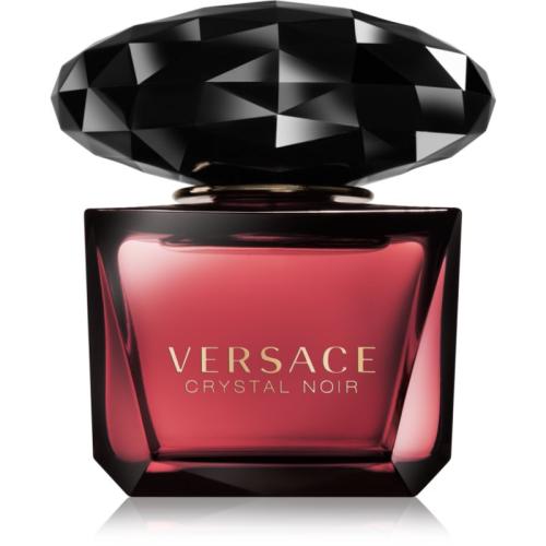 Versace Crystal Noir Eau de Parfum για γυναίκες 90 μλ