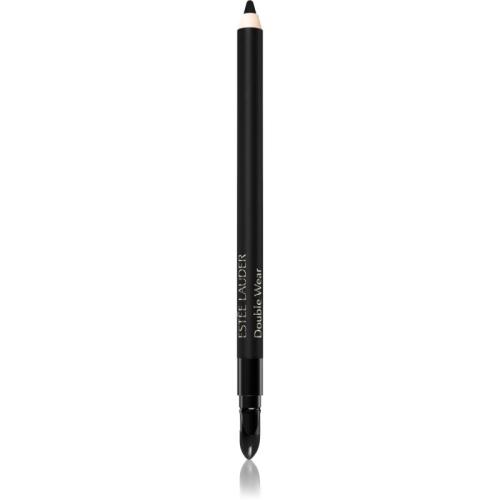 Estée Lauder Double Wear 24h Waterproof Gel Eye Pencil αδιάβροχο τζελ μολύβι για τα μάτια με εφαρμοστή απόχρωση Onyx 1,2 γρ