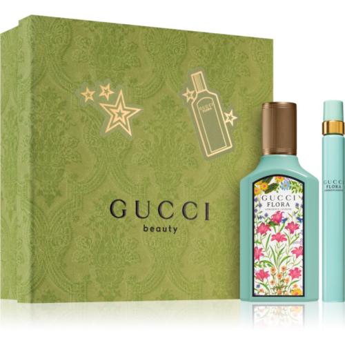 Gucci Flora Gorgeous Jasmine σετ δώρου για γυναίκες