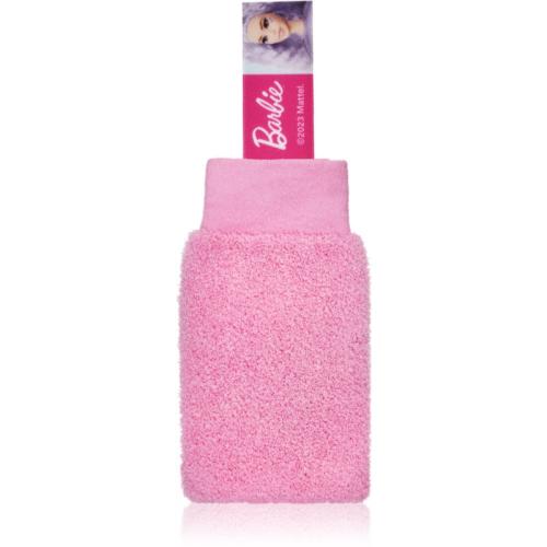 GLOV Barbie Scrubex απολεπιστικά γάντια για τα χείλη τύπος Pink 1 τμχ