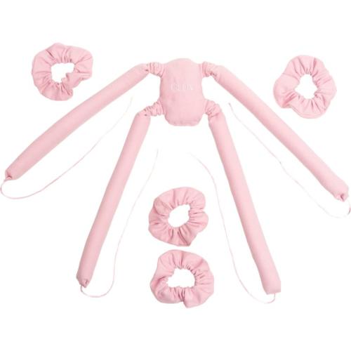 GLOV CoolCurl Spider Set αξεσουάρ μαλλιών για σγουρό φορμάρισμα απόχρωση Pink 1 τμχ