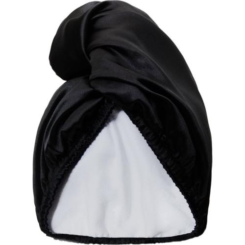 GLOV Double-Sided Hair Towel Wrap πετσέτα για τα μαλλιά απόχρωση Black 1 τμχ