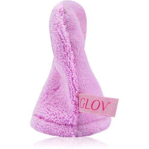 GLOV Double-Sided Makeup Removing And Skincare Mitt γάντι ντεμακιάζ Για το πρόσωπο 1 τμχ