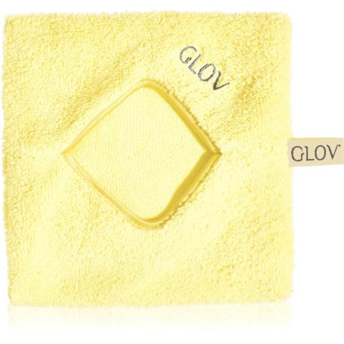 GLOV Water-only Makeup Removal Deep Pore Cleansing Towel πετσέτα ντεμακιάζ τύπος Baby Banana 1 τμχ