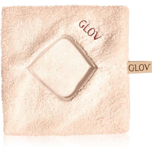 GLOV Water-only Makeup Removal Deep Pore Cleansing Towel πετσέτα ντεμακιάζ τύπος Desert Sand 1 τμχ