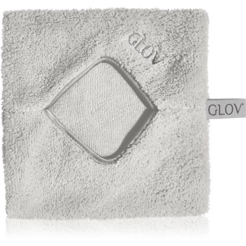 GLOV Water-only Makeup Removal Deep Pore Cleansing Towel πετσέτα ντεμακιάζ τύπος Silver Stone 1 τμχ