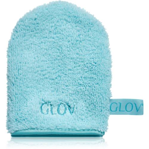 GLOV Water-only Makeup Removal Skin Cleansing Mitt γάντι ντεμακιάζ απόχρωση Blue Lagoon 1 τμχ