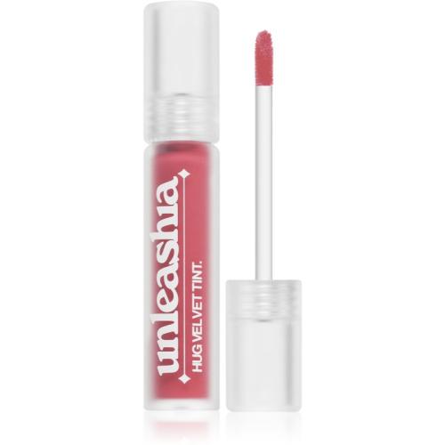 Unleashia Hug Velvet Tint βελούδινο κραγιόν απόχρωση 4 Join 4,5 γρ