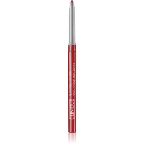 Clinique Quickliner for Lips μολύβι περιγράμματος για τα χείλη απόχρωση Intense Cranberry 0,3 γρ