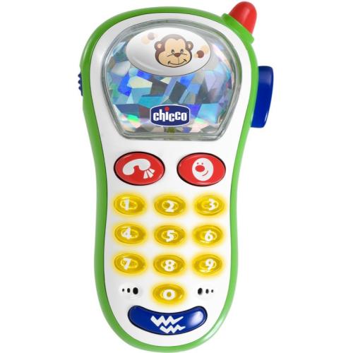 Chicco Vibrating Photo Phone παιχνίδι δραστηριοτήτων 6 m+ 1 τμχ