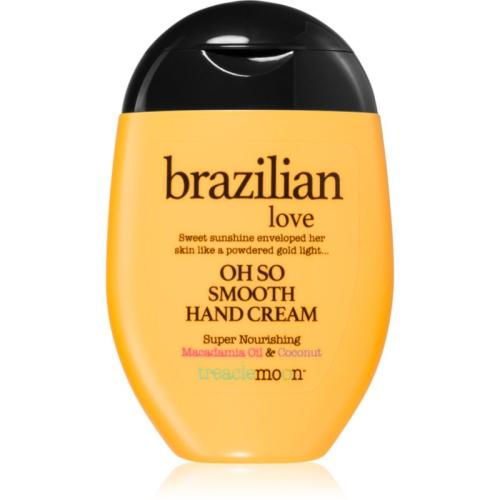 Treaclemoon Brazilian Love ενυδατική κρέμα για τα χέρια 75 ml