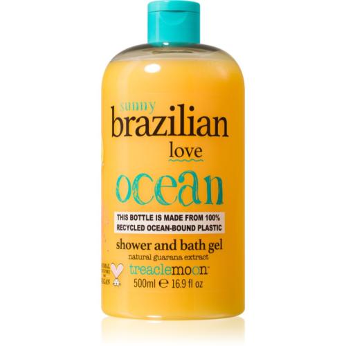 Treaclemoon Brazilian Love τζελ για ντους και μπάνιο 500 ml