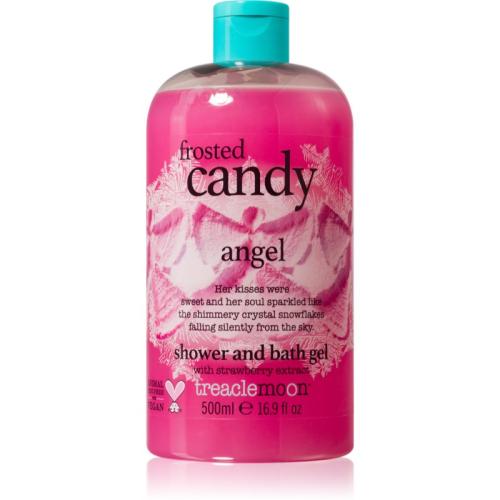 Treaclemoon Frosted Candy Angel τζελ για ντους και μπάνιο 500 ml