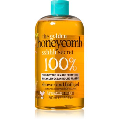 Treaclemoon The Honeycomb Secret τζελ για ντους και μπάνιο 500 ml