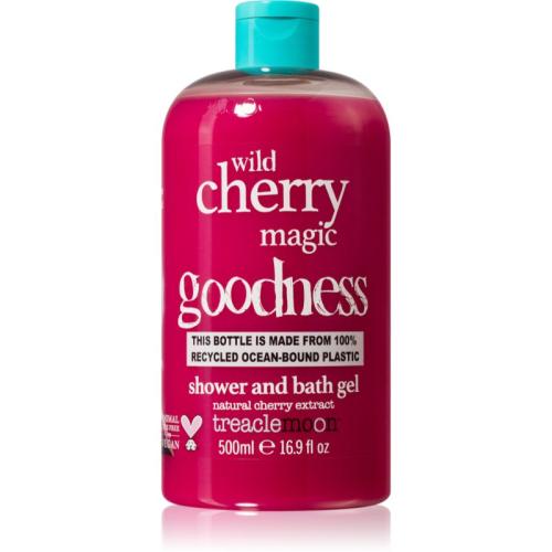 Treaclemoon Wild Cherry Magic τζελ για ντους και μπάνιο 500 ml