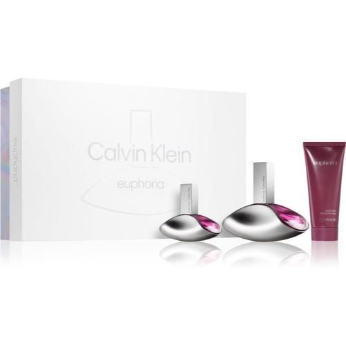 Calvin Klein Euphoria σετ δώρου για γυναίκες