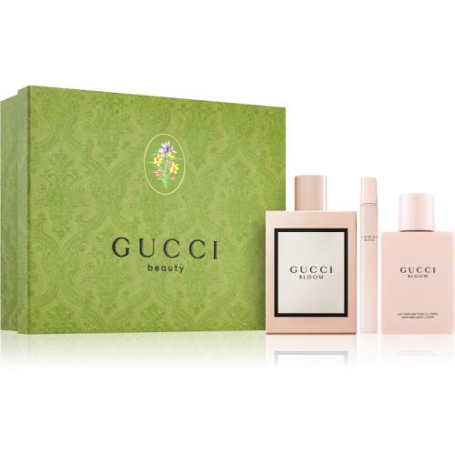 Gucci Bloom σετ δώρου για γυναίκες