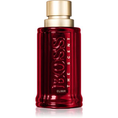 Hugo Boss BOSS The Scent Elixir Eau de Parfum για άντρες 50 ml