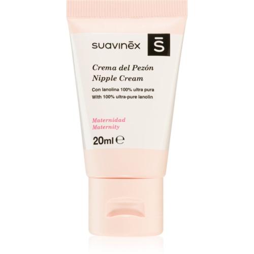 Suavinex Maternity Nipple Cream κρέμα για τις θηλές 20 ml