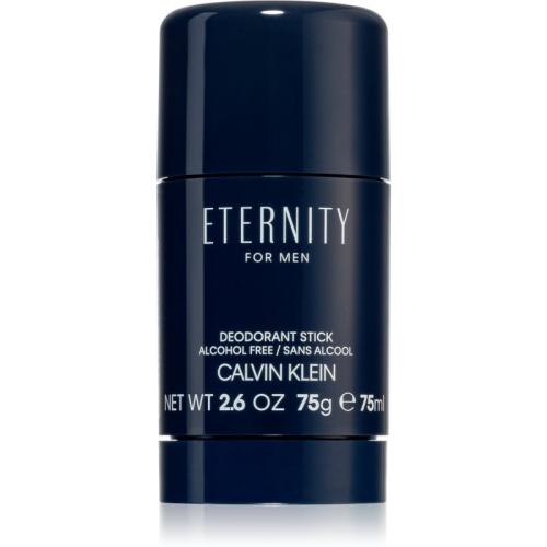 Calvin Klein Eternity for Men αποσμητικό σε στικ (χωρίς οινόπνευμα) για άντρες 75 μλ