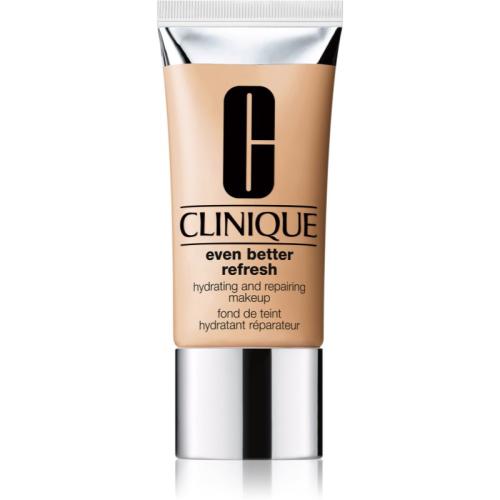 Clinique Even Better™ Refresh Hydrating and Repairing Makeup ενυδατικό μεικ απ με λειαντική επίδραση απόχρωση CN 52 Neutral 30 ml
