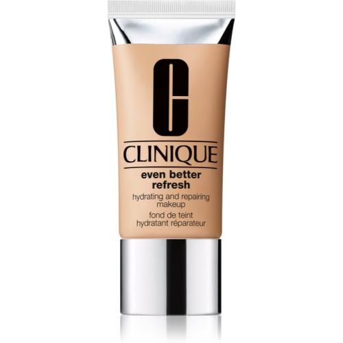 Clinique Even Better™ Refresh Hydrating and Repairing Makeup ενυδατικό μεικ απ με λειαντική επίδραση απόχρωση CN 70 Vanilla 30 ml