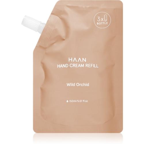 HAAN Hand Care Hand Cream άμεσα απορροφητική κρέμα για τα χέρια με προβιοτικά Wild Orchid 150 μλ