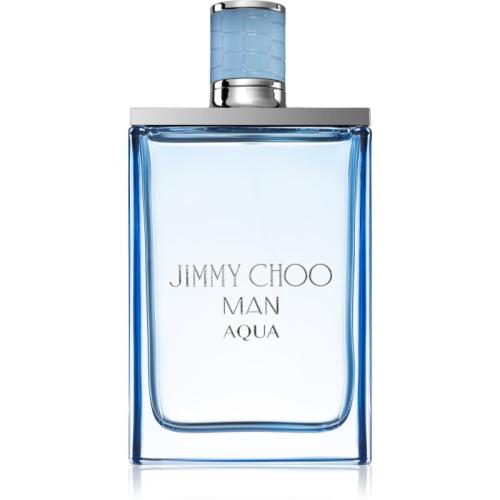 Jimmy Choo Man Aqua Eau de Toilette για άντρες 100 μλ