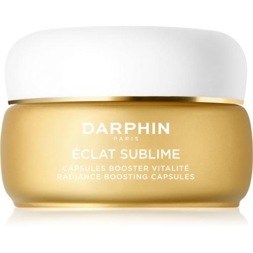 Darphin Éclat Sublime Radiance Boosting Capsules λαμπρυντικό συμπύκνωμα με βιταμίνες C και Ε 60 κψλ