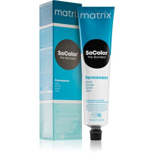 Matrix SoColor Pre-Bonded Blonde μόνιμη βαφή μαλλιών απόχρωση UL-V+ Violet+ 90 ml