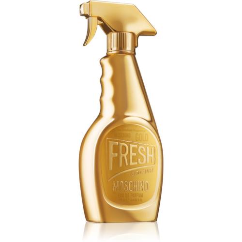 Moschino Gold Fresh Couture Eau de Parfum για γυναίκες 100 μλ