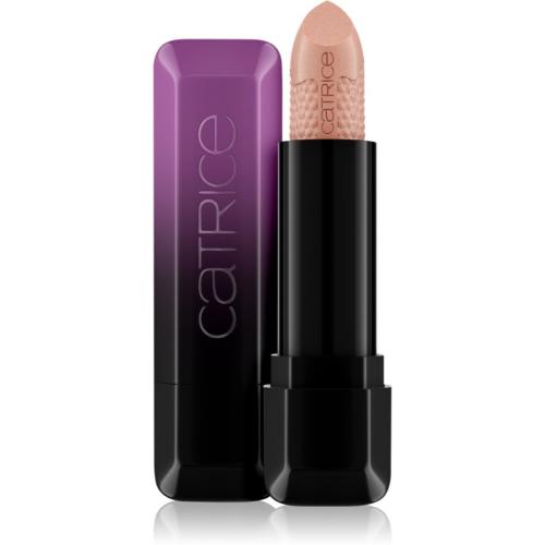 Catrice Shine Bomb Lipstick ενυδατικό στιλπνό κραγιόν απόχρωση 010 Everyday Favourite 3,5 γρ