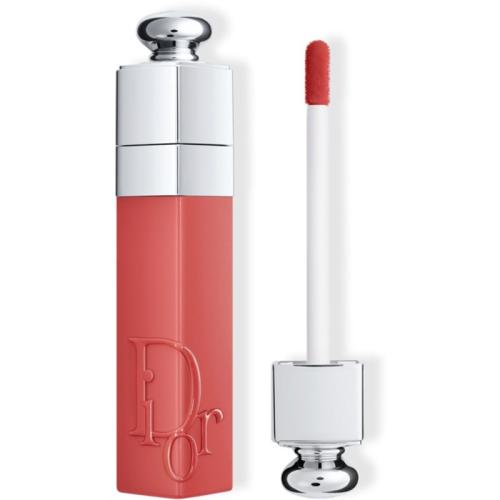 DIOR Dior Addict Lip Tint υγρό κραγιόν απόχρωση 451 Natural Coral 5 μλ