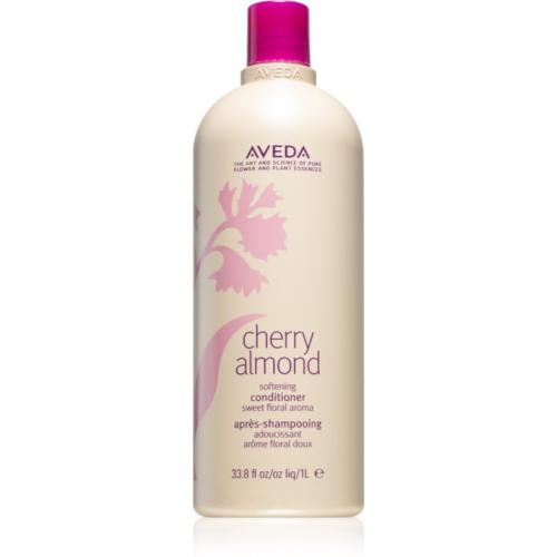 Aveda Cherry Almond Softening Conditioner βαθιά θρεπτικό μαλακτικό Για λάμψη και απαλότητα μαλλιών 1000 ml