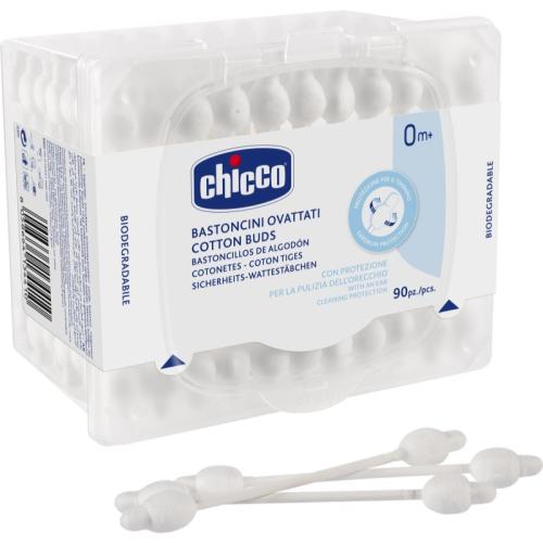 Chicco Hygiene μπατονέτες για παιδιά από τη γέννηση 0m+ 90 τμχ