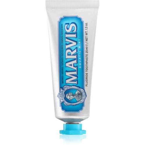 Marvis The Mints Aquatic οδοντόκρεμα γεύση Aquatic-Mint 25 ml