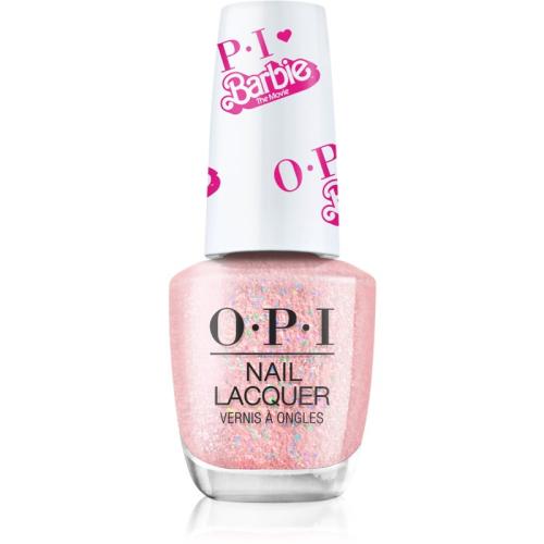 OPI Nail Lacquer Barbie βερνίκι νυχιών Best Day Ever 15 ml