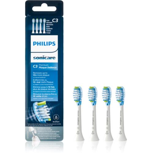 Philips Sonicare Premium Plaque Defense Standard HX9044/17 ανταλλακτική κεφαλή για οδοντόβουρτσα 4 τμχ