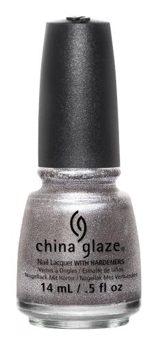 China Glaze - Check Out the Silver Fox (14ml)