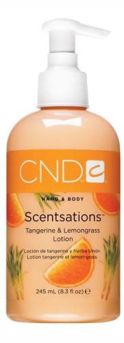 CND - Tangerine & Lemongrass Lotion (245ml)