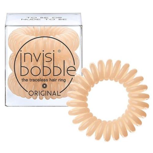 Invisibobble Permanent Collection to Be or Nude to Be