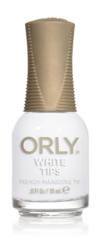 Orly - White Tips (18ml)